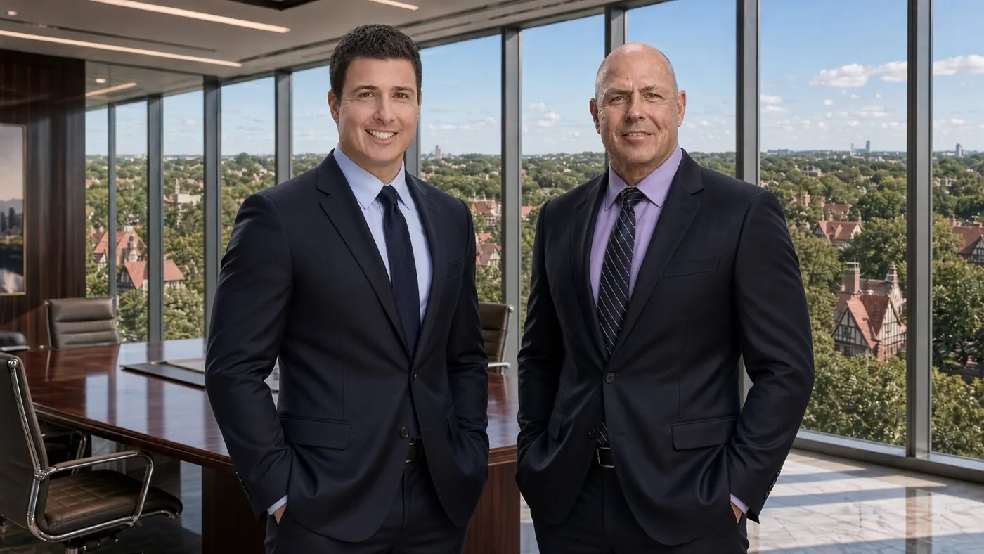 Jason W. Stern and Matthew Hunter