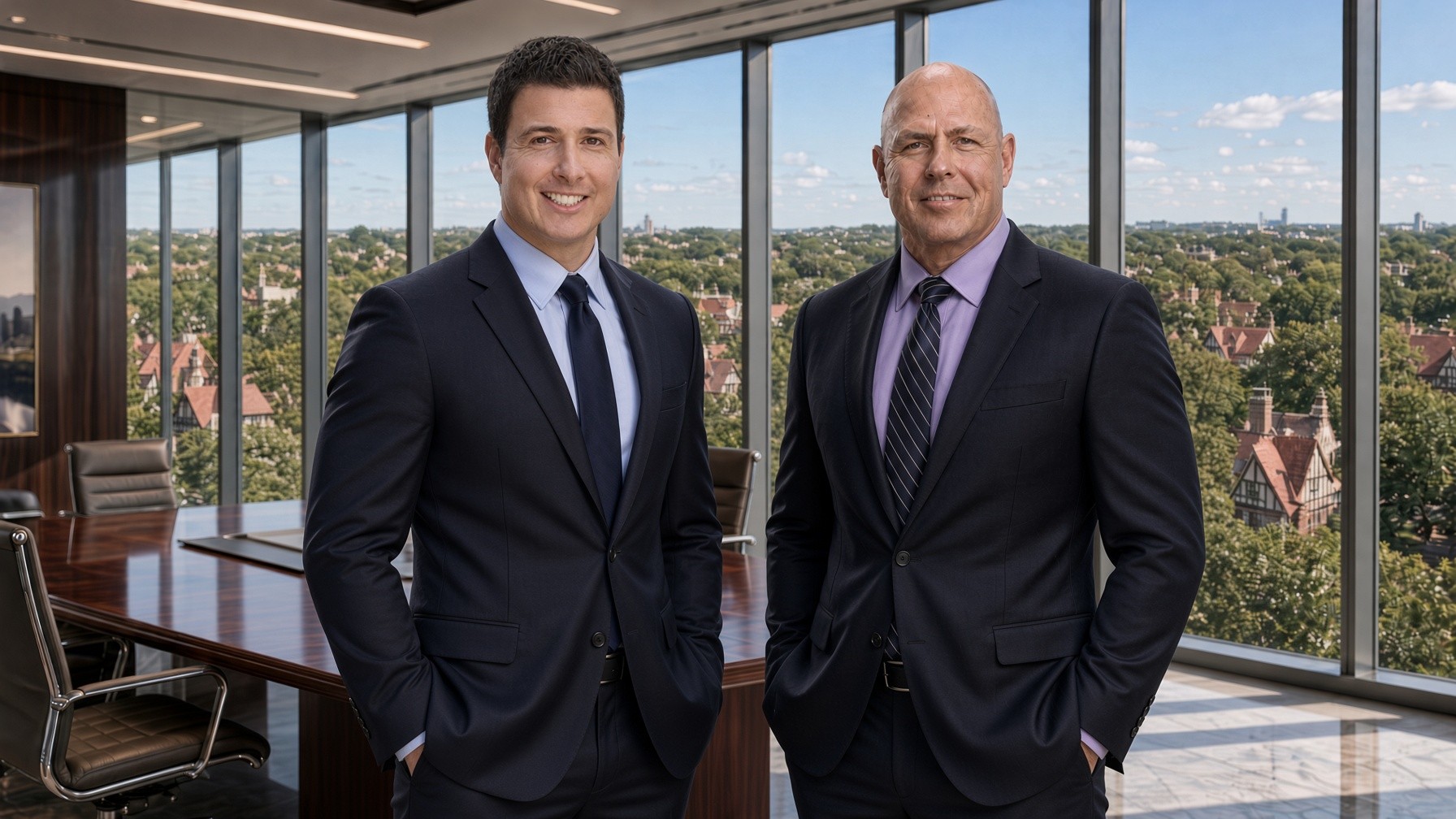 Jason W. Stern and Matthew Hunter