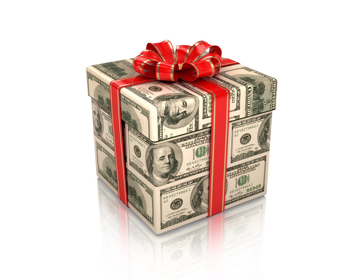 FREE MONEY: WHY THE FEDERAL GIFT TAX EXCLUSION IS ONE OF THE BEST ESTATE STRATEGIES IN 2014